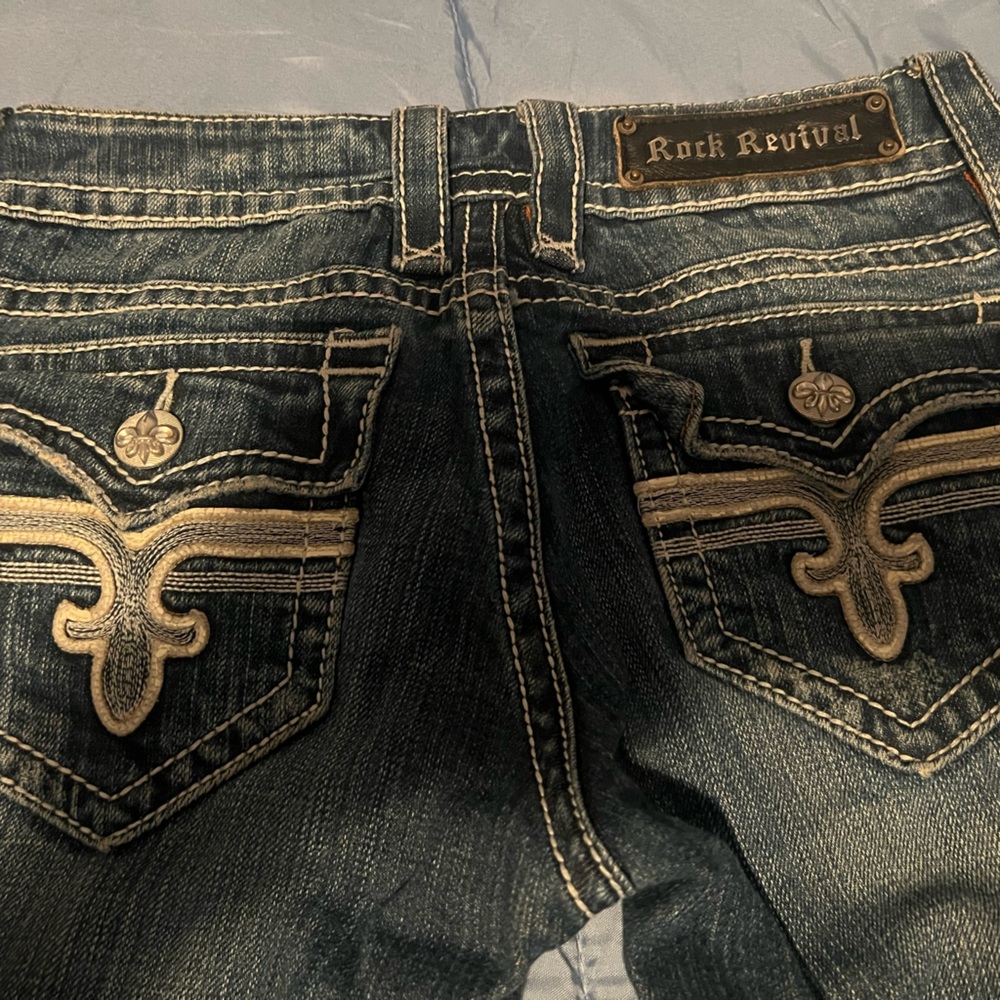 Rock Revival Jeans size 26
